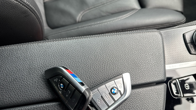 BMW 5 Series 520d xDrive MHT M Sport 4dr Step Auto Diesel Saloon